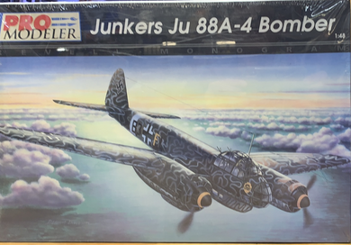 Junkers Ju 88A-4 Bomber 1/48