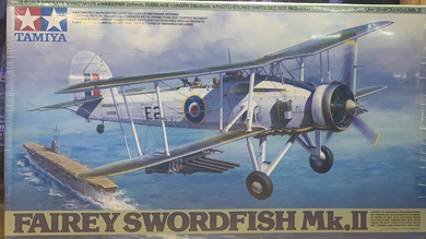 Fairey Swordfish Mk.ll 1/48