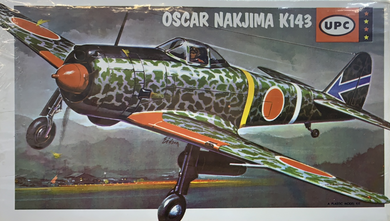 Nakajima Ki-43 Hayabusa 
