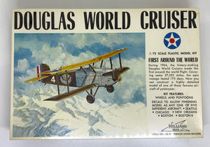 Douglas World Cruiser  1/72  1976 ISSUE