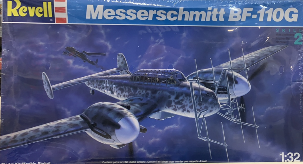Messerschmitt BG-1106 1/32 1992 ISSUE