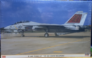 F-14D Tomcat `VF-101 Grim Reapers´ Limited Edition 1/48 2006 ISSUE