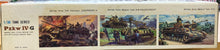 Load image into Gallery viewer, Panzerkampfwagen IV-G 1/30  1970 issue
