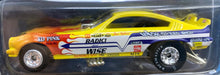 Load image into Gallery viewer, Chevy Vega RADICI &amp; WISE- Paul Radici - Johnny Lightning - Funny Car Legends