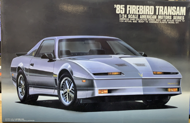 1985 Firebird Transam 1/24