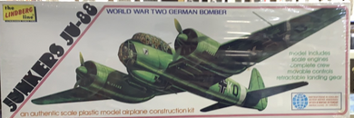 Junkers JU-88  1/64