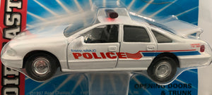 Ramah Navajo Police New Mexico , 1997 Chevrolet Caprice, 1/43 TRIBAL POLICE