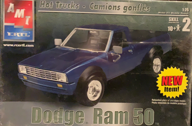 Ram Dodge 50 1/24