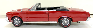 1964 Pontiac GTO Convertible 1/24