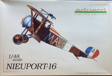 Nieuport 16 1/48