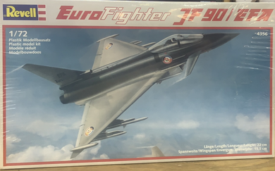 EuroFighter JF90/EFA 1/72 1988 ISSUE