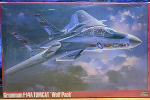 F-14A Tomcat “WOLF PACK” 1/48 1989 ISSUE