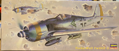 Focke-Wulf Fw190F-8 1/72