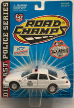 Load image into Gallery viewer, Comanche Tribe Police, Oklahoma 1997 Chevrolet Caprice, 1/43 TRIBAL POLICE