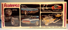 Load image into Gallery viewer, 1969 Cougar 1/25 VERY RARE!