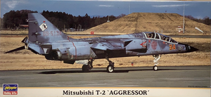 Mitsubishi T-2 'Aggressor' 1/72