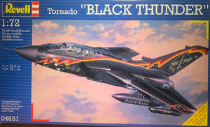 Tornado "Black Thunder" 1/72  2002 Issue