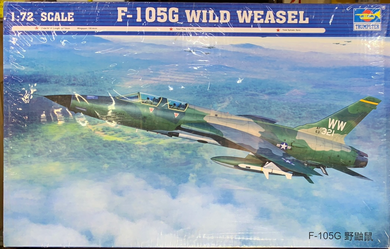 F105G Wild Weasel 1/72