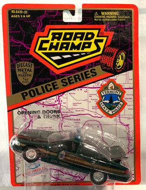 Vermont State Police, 1/43 1996 CHEVROLET CAPRICE