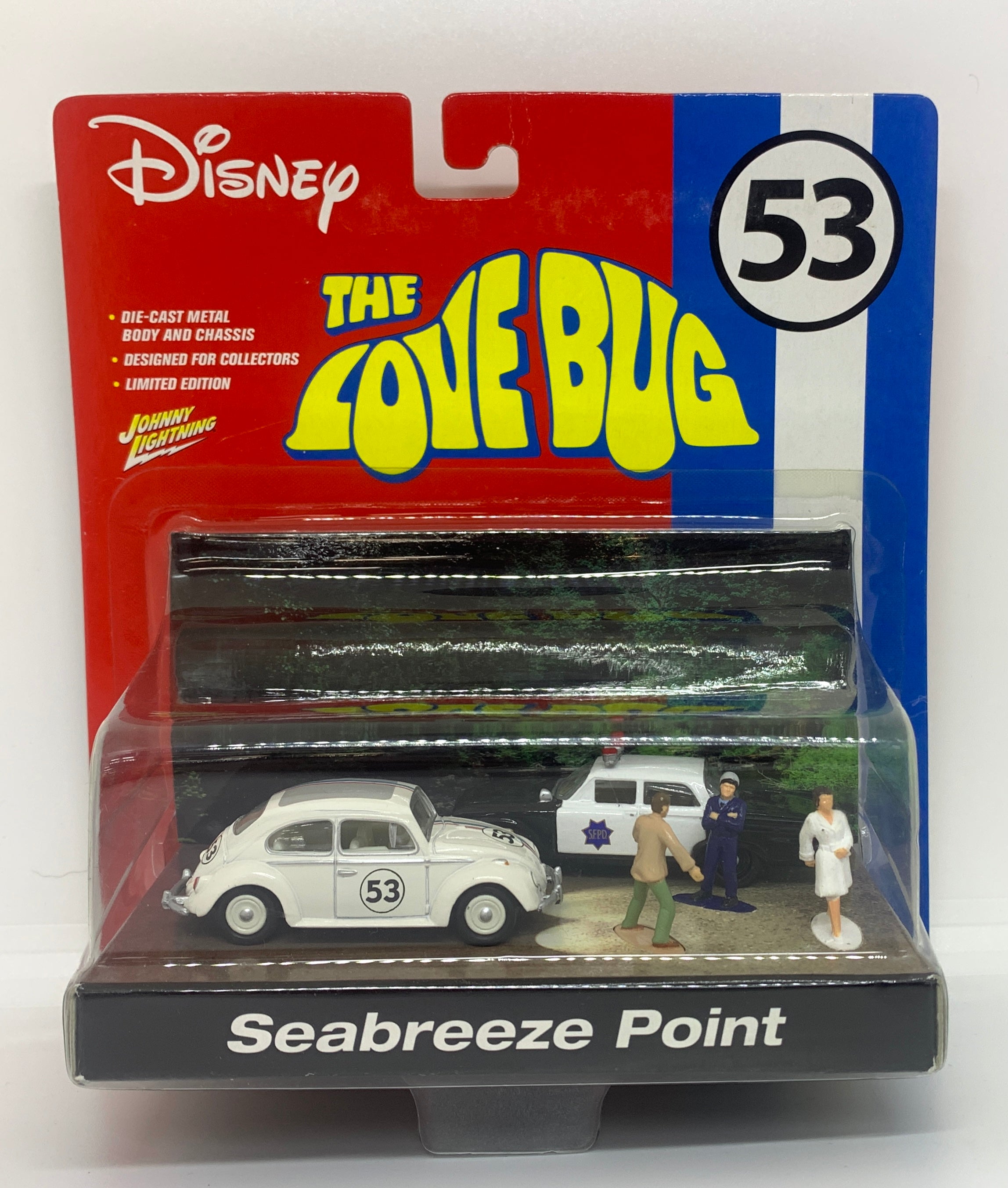 the love bug toys