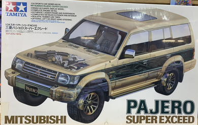 1994 Mitsubishi  Pajero 4X4