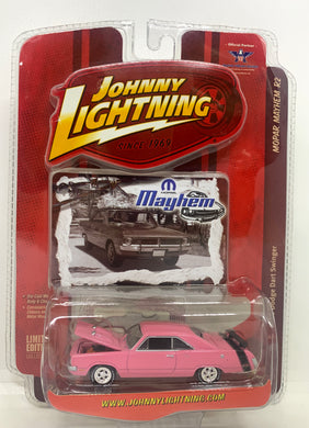 1970 Dodge Dart Swinger 1/64