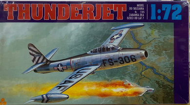 Republic F-84G Thunderjet 1/72