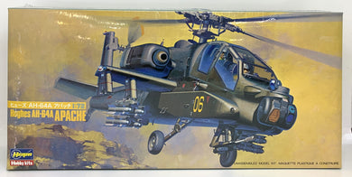 Hughes AH-64A Apache 1/72  1987 ISSUE