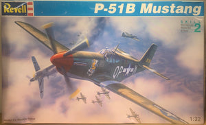 P51B Mustang 1/32