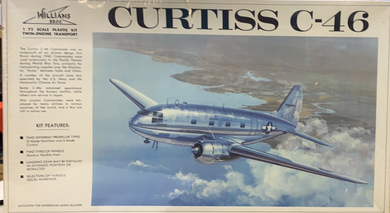 Curtiss C-46    1/72