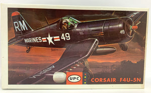 Corsair F4U-5N 1/72 1966 ISSUE