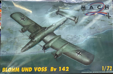 Blohm & Voss Ha 139 1/72