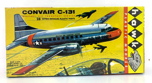 Convair C-131 Military Air Transport Service 1/126 1959 ISSUE