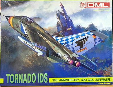 Tornado IDS 30th Anniversary, Jabo G32, Luftwaffe 1/144 1990 ISSUE