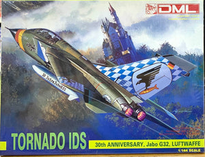 Tornado IDS 30th Anniversary, Jabo G32, Luftwaffe 1/144 1990 ISSUE