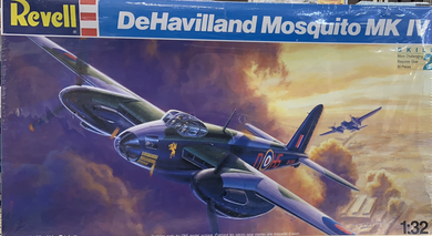 DeHavilland Mosquito Mk 1V 1/32 1992 ISSUE