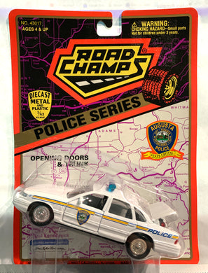 Augusta Maine Police, 1/43 1997 FORD CROWN VICTORIA