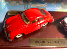 Load image into Gallery viewer, Classic Sports Cars Series I 1958 Porsche, 1955 Mercedes-Benz &amp; 1973 Ferrari 1/43