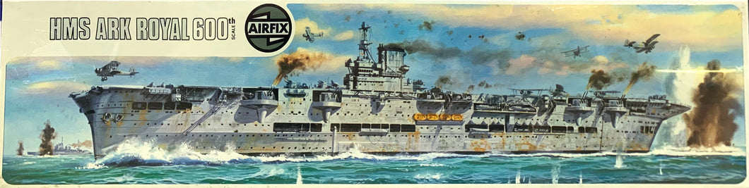 HMS Ark Royal  1/600