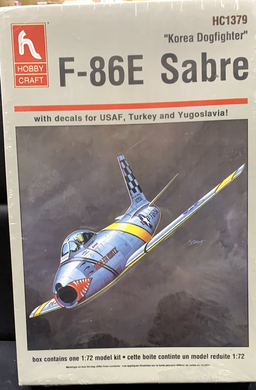 F-86E Sabre 