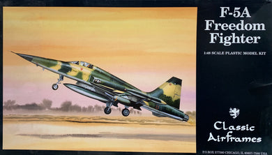Northrop F-5A Freedom Fighter  1/48