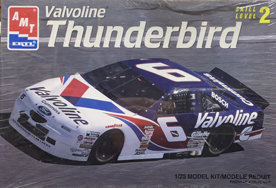 Martin Mark #6 1996 Daytona Valvoline Thunderbird 1/25