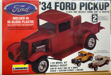 1934 Ford Pickup  1/25  1992 Issue 72155