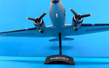 Load image into Gallery viewer, DC3 Eastern Air Lines, &quot;Great Silver Fleet&quot; 1/144