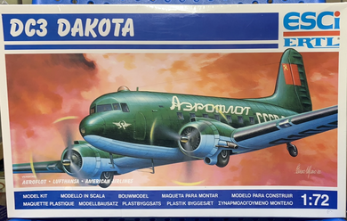 Dakota DC3 1/72