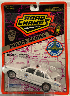 Nebraska State Patrol, 1/43 1996 FORD CROWN VICTORIA