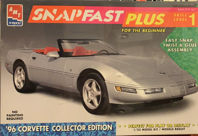 1996 Corvette  Snap 1/25