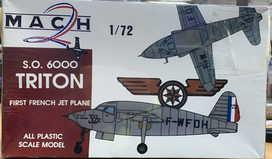 S.O. 6000 Triton 1/72