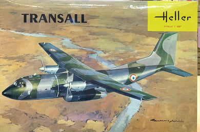 Transall 1/100  1974 ISSUE