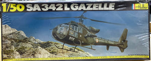 SA 342 L Gazelle 1/50